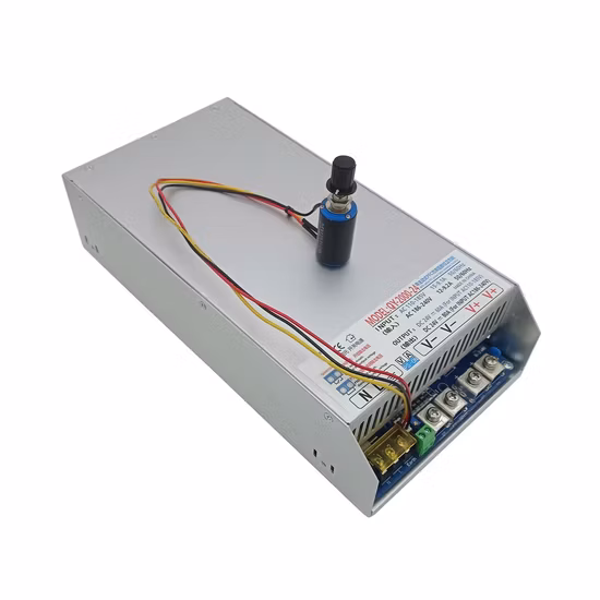 Correction du facteur de puissance actif 2 000 W avec alimentation à découpage PFC