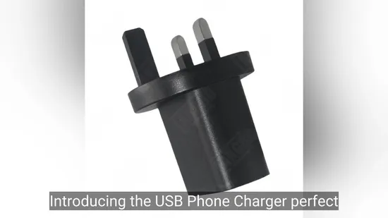 5V 2A 10W USB AC/DC Power Adapter Charger