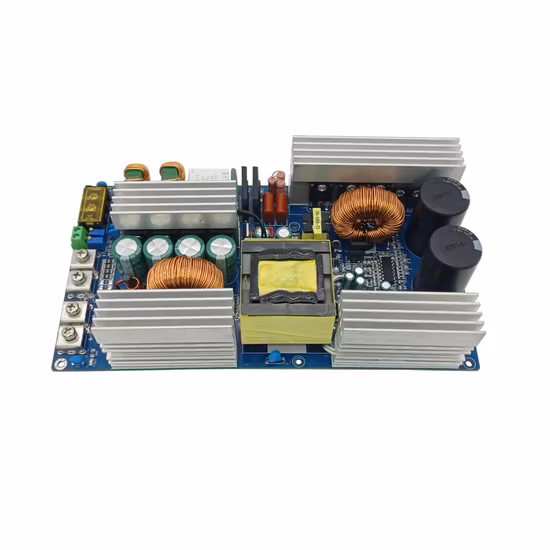 2000W Active Power Factor Correction with Pfc Switching Power Supply