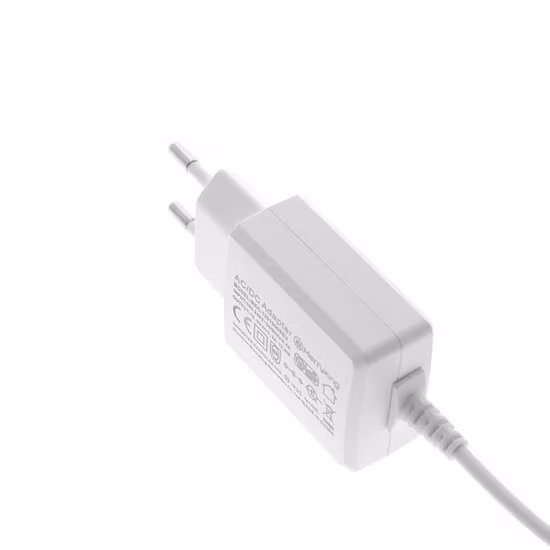 En62368 Certified 6V 9V 12V 24V 36V 1A 2A 3A 4A 5A 36W Desktop Switching Power Supply AC DC Adapter with Mount Clip for CCTV Camera LED Strip Light LCD