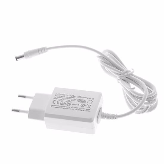 En62368 Certified 6V 9V 12V 24V 36V 1A 2A 3A 4A 5A 36W Desktop Switching Power Supply AC DC Adapter with Mount Clip for CCTV Camera LED Strip Light LCD