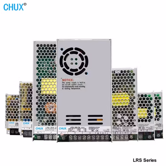Lrs-100-5 AC/DC Switching Power Supply 90W 5V 18A Single Output (LRS Series 100W 5V SMPS Enclosed) Arcade Game Machine Psus