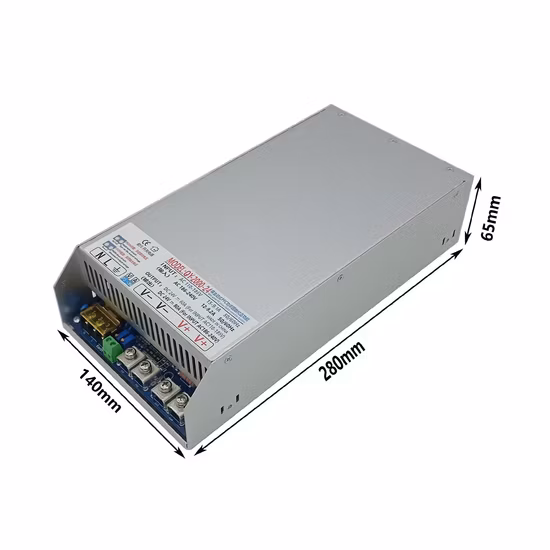 2000W Active Power Factor Correction with Pfc Switching Power Supply