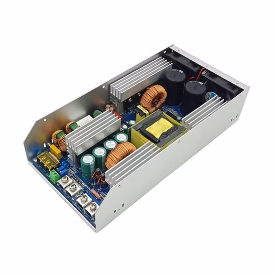 2000W Active Power Factor Correction with Pfc Switching Power Supply