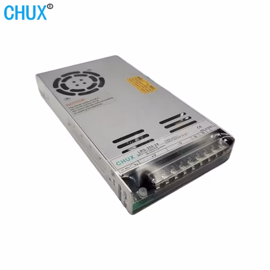 Lrs-100-5 AC/DC Switching Power Supply 90W 5V 18A Single Output (LRS Series 100W 5V SMPS Enclosed) Arcade Game Machine Psus
