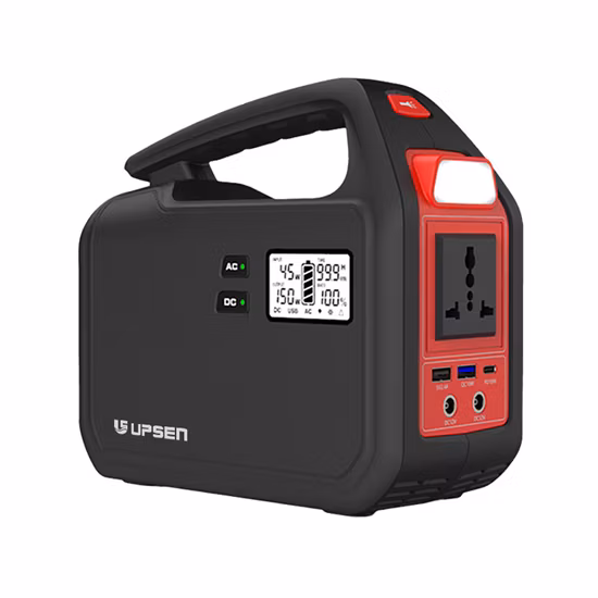 Alimentation portable 155wh 42000mAh 3.7V pour alimentation UPS extérieure