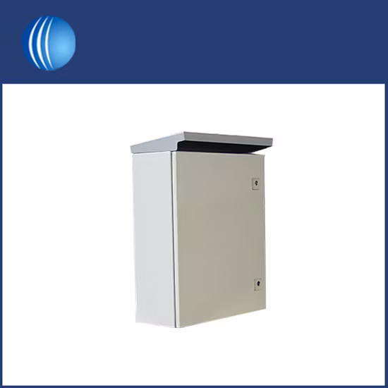 Boîte de contrôle électrique de distribution d'alimentation d'énergie de mètre d'acier inoxydable de tôle faite sur commande